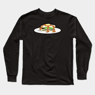 Pancake Pride Long Sleeve T-Shirt